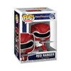 Funko POP! TV: Mighty Morphin Power Rangers 30th - Red Ranger