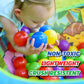 100 Count Multi Colored Play Balls - BPA Free, Crush Proof, Storage Bag