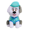 Just Play Disney Junior Pupstruction Luna Small 8-inch Plush, Stuffed Animal, Sheepdog, Soft and Cuddly, Kids Toys for Ages 2 Up