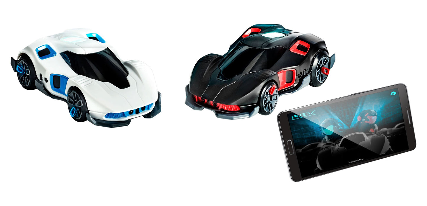 WowWee Robotic Enhanced Vehicles (R.E.V), 2-Pack