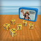 One Piece Premium Dice Set, Custom Dice with Collectible Monkey D. Luffy Tin Case, Based on The Japanese Manga and Anime Series, Officially Licensed