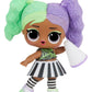 L.O.L. Surprise! Glitter Glow Doll Cheer Boo with 7 Surprises, Halloween Dolls, Accessories, Limited Edition Dolls, Collectible Dolls