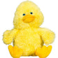 Stuffems Toy Shop Make Your Own Stuffed Animal Puddles the Duck 16"- No Sew - Kit with Cute Backpack!