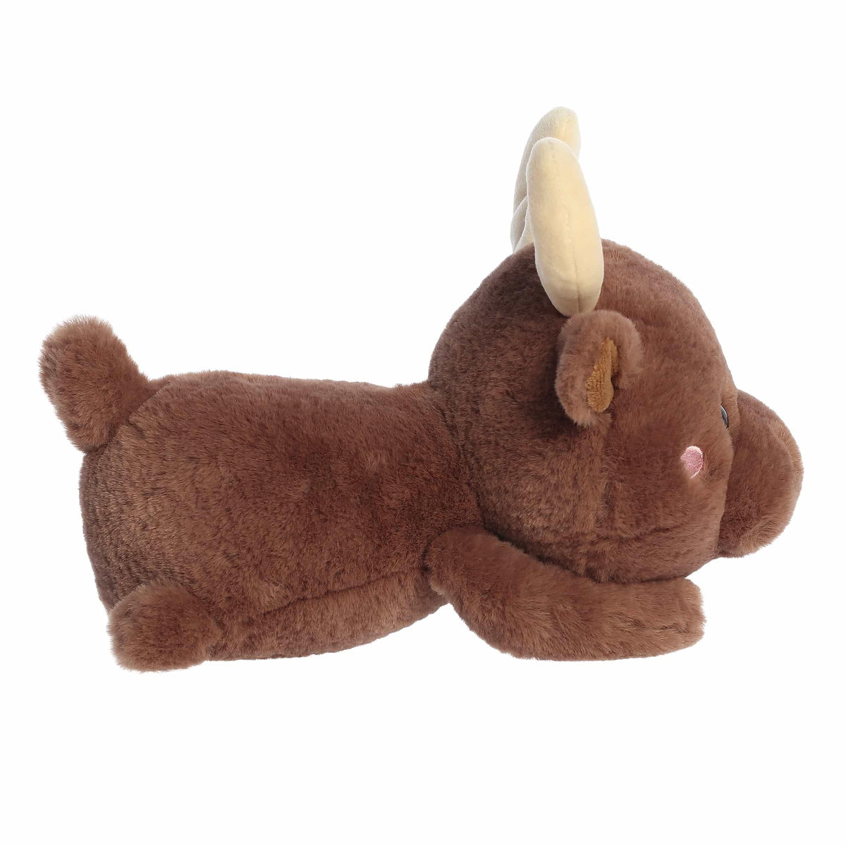 Aurora® Playful Too Cute™ Too Cute Matty Moose™ Stuffed Animal - Adorable Characters for Imaginative Play - Perfect for Birthdays, Adults and Kids All
