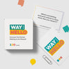Dessie Way Beyond Hello: 120 Unique Conversation Cards, Therapy Games, and Questions for Couples, Families, and More. Perfect for Dinner Dates, Ice