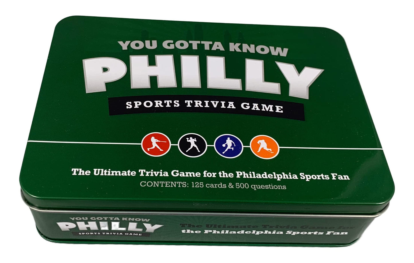 You Gotta Know Philadelphia - Sports Trivia Game