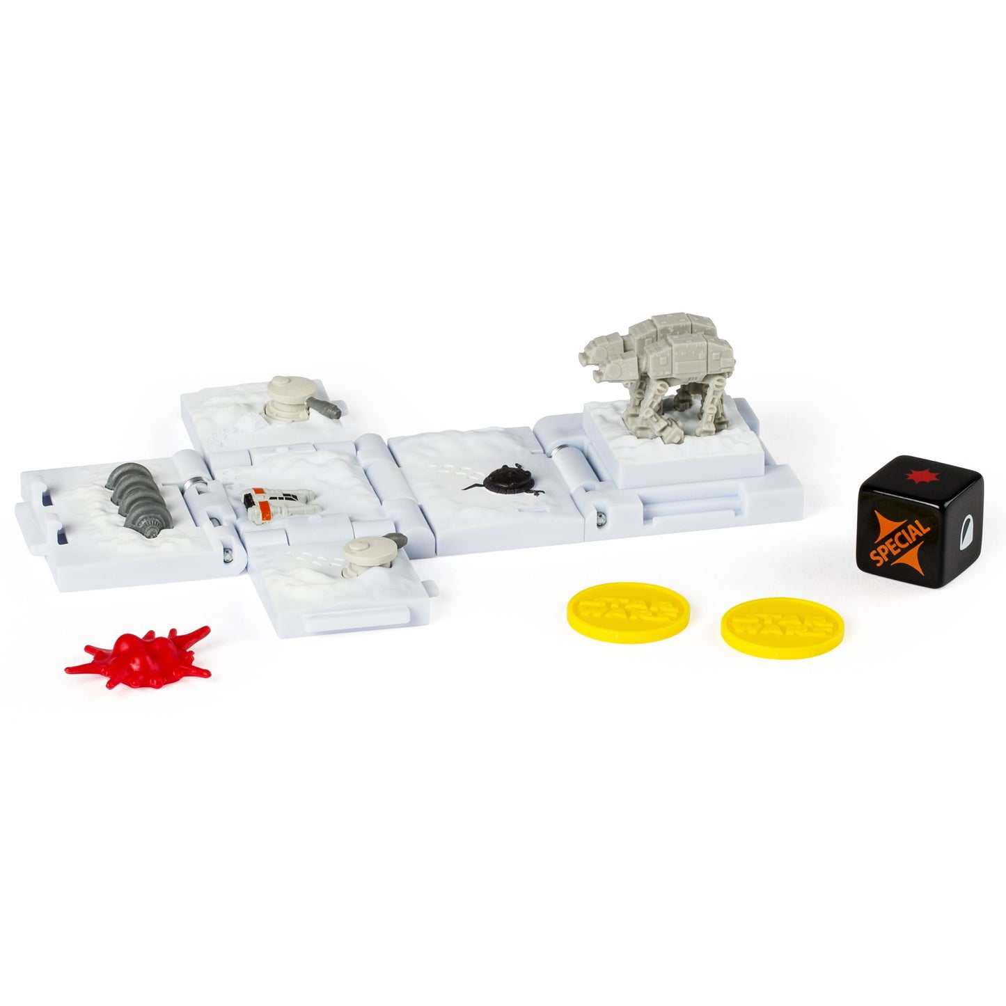 Star Wars Battle Cubes - Hoth at Board Game