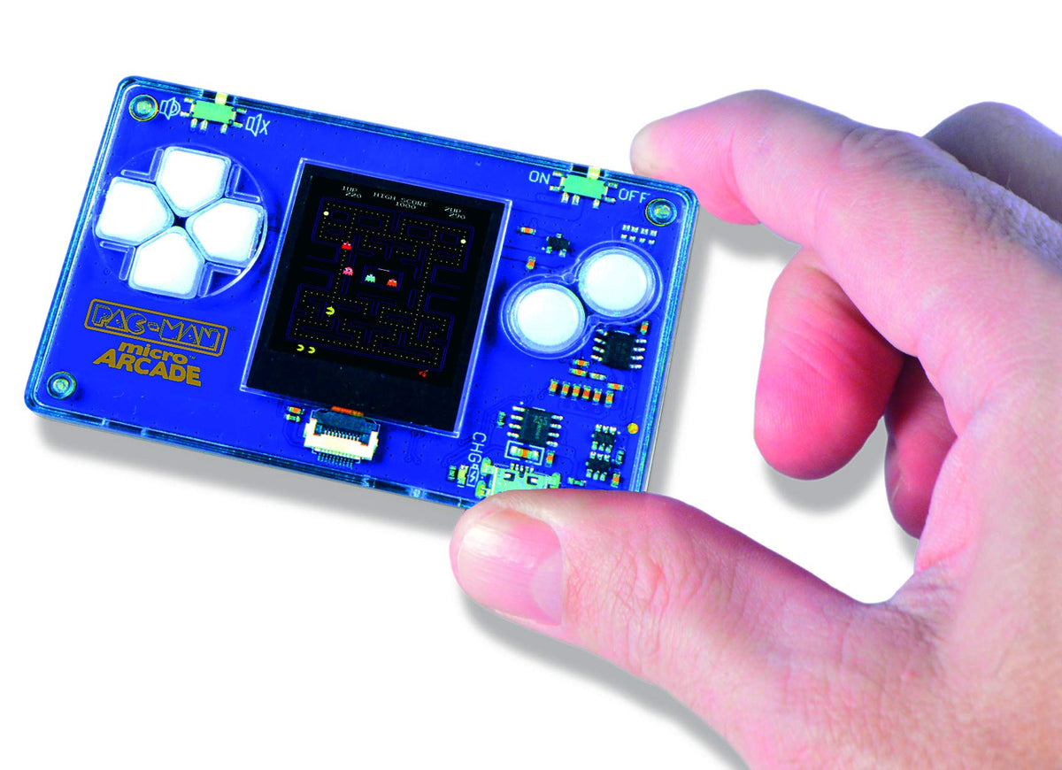 Micro Arcade Pacman, Multi