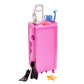 Barbie Dolls & Accessories, Marine Biologist Doll (Blonde) & Mobile Lab Playset with 10+ Pieces, Case Opens for Storage & Travel