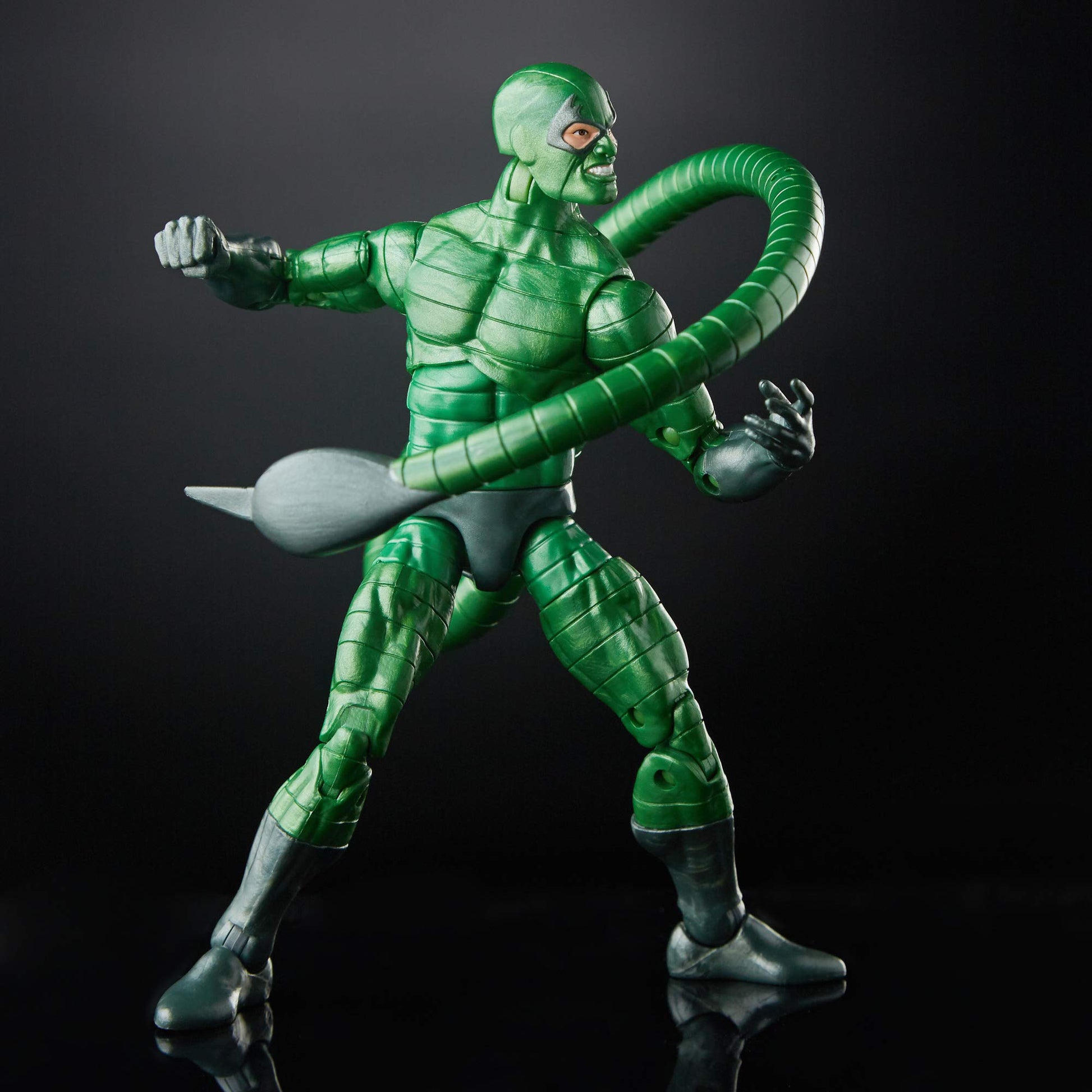 Spider-Man Marvel Legends Series 6" Marvel’s Scorpion Collectible Figure