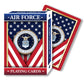 Springbok - United States Air Force Playing Cards - Officially Licensed 52 Playing Card Deck - Made in USA