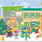 Buffalo Games - Carolers on Sesame Street - 300 Piece Puzzle for Adults