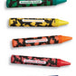 Crocodile Creek Coloring Stickers Set for Kids Ages 3 and Up - Travel Coloring Activity for Girls and Boys - Includes 20 Jumbo Stickers, Crayons,