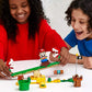 LEGO Super Mario Piranha Plant Power Slide Expansion Set 71365; Building Kit for Kids to Combine with The Super Mario Adventures with Mario Starter