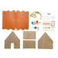 Red Toolbox Stanley Jr. Holiday Gift Christmas Edition (Gingerbread House)