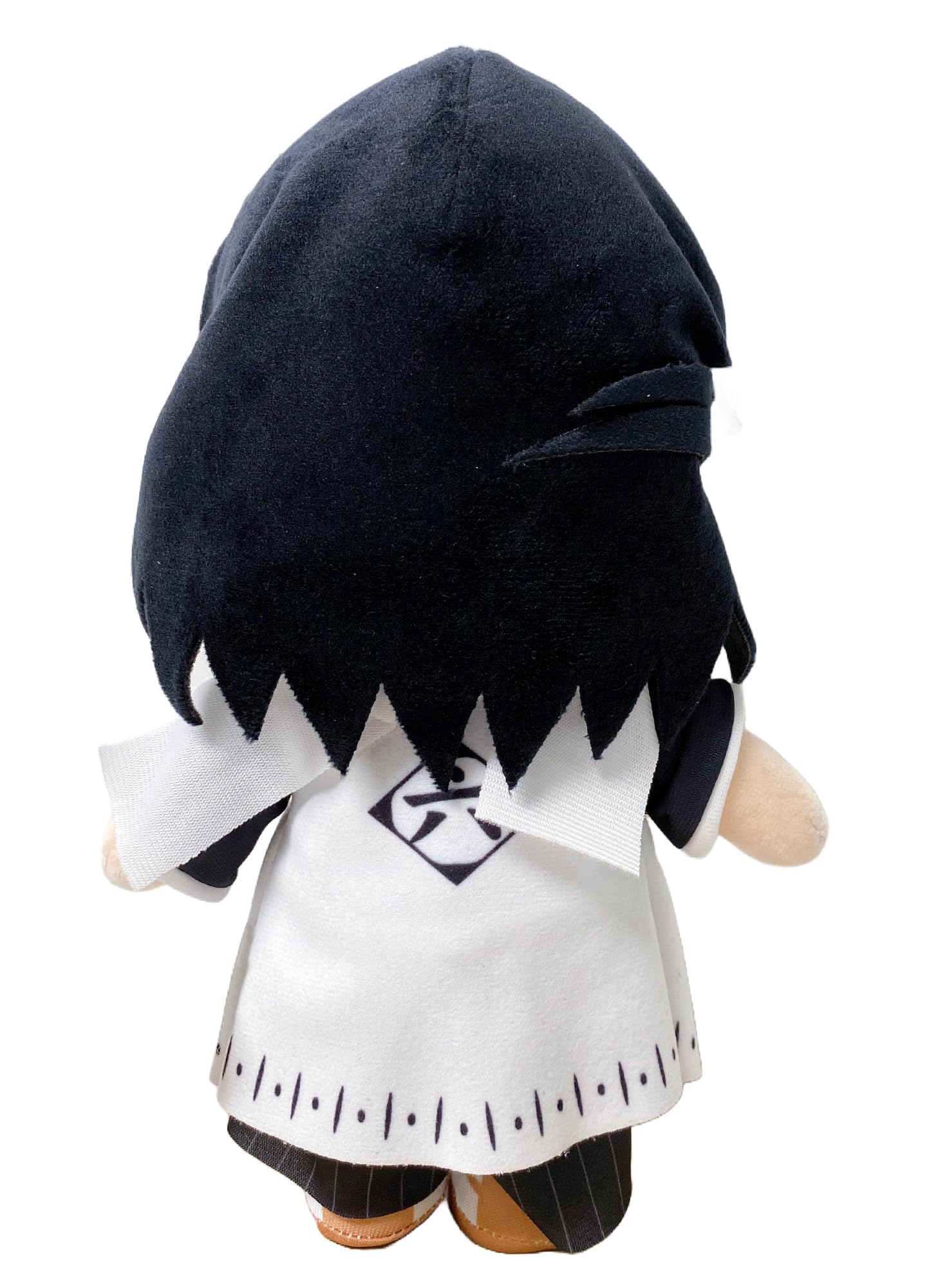 Great Eastern Entertainmetn Bleach - Byakuya Kuchiki Movable Ver. Plush 8" H