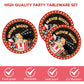 40PCS Movie Night Party Supplies Movie Theme Birthday Party Plates and Napkins Set Movie Night Disposable Dinnerwares Favors for Movie Theme Party