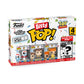 Funko Bitty POP! 4 Pack: Disney Pixar Toy Story - Forky, Woody, Gabby Gabby