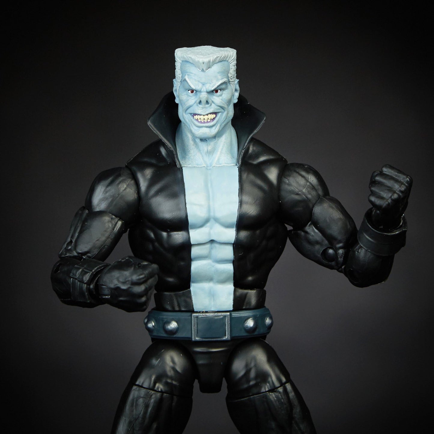 Marvel Legends Spider-Man Tombstone Action Figure (Build Vulture's Flight Gear), 6 Inches