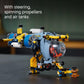 LEGO Technic Deep-Sea Research Submarine Toy - Building Toy for Kids, Boys and Girls, Ages 9+ - Creative and Unique Gift Idea for Birthdays - Movable