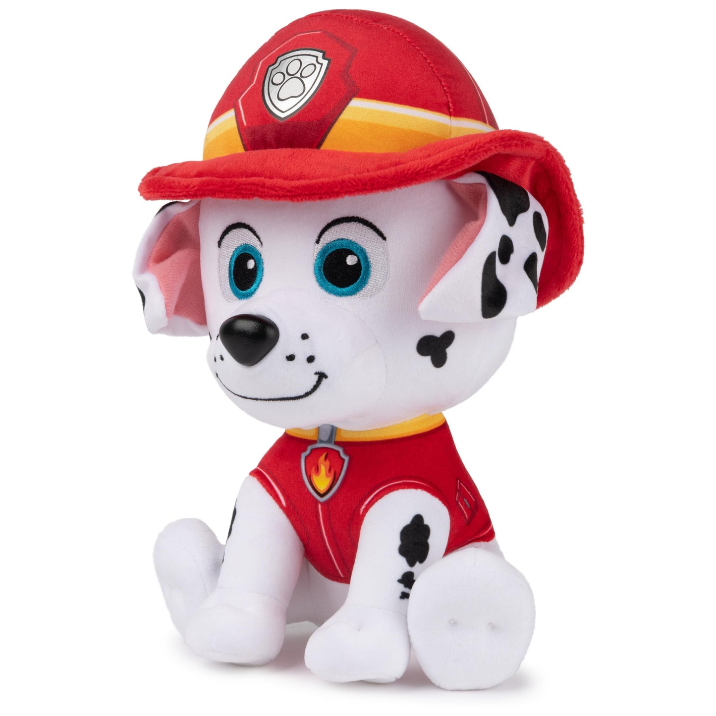 GUND PAW Patrol Marshall 6-Inch Plush, Stuffed Animal Sensory Toy, Ages 1+
