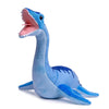 BABY FRANKIEZHOU Simulated Plesiosaur Plush Toy, 16 Inch Cute Soft Realistic Plesiosaur Stuffed Animal Dinosaur Plush Toy Doll Children Gifts Home