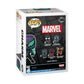 Funko Pop Marvel: Spider-Man Comics - Chasm - Marvel Comics - Collectable Vinyl Figure - Gift Idea - Official Merchandise - Toys for Kids & Adults