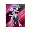 Ultra PRO - Scarlet & Violet: Destined Rivals 9-Pocket Portfolio for Pokémon | Trading Card and Pokémon Card Binder Album that Protects Up to 126