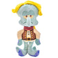 SpongeBob SquarePants Movie: The Search for SquarePants - Bikini Bottom Glow Pals 6" Plush Toy Assortment, Glow-in-the-Dark SpongeBob, Patrick