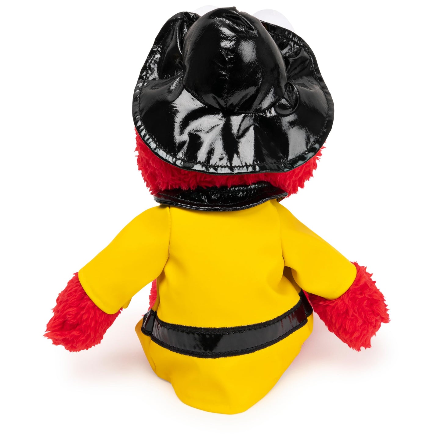 GUND Sesame Street Firefighter Elmo Take Along Buddy 13-Inch Plush; Ages 1+