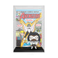 Funko Pop! Marvel: Captain Marvel - Monica Rambeau Avengers Comic Cover, Special Edition #227