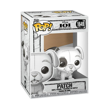 Funko Pop! Disney: Sketched - Patch - Collectable Vinyl Figure - Gift Idea - Official Merchandise - Toys for Kids & Adults - Disney Fans - Model