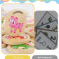 Protado Wooden Memory Game for Kids, 24 Dinosaur Matching Cards