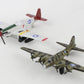 Daron Boeing WWII 10-Piece Die-Cast Military Playset Toy Ages 3+