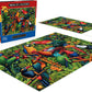 Buffalo Games - Eric Dowdle - Birds of a Feather - 300 Piece Jigsaw Puzzle for Adults - Challenging Puzzle Perfect for Game Nights - Finished Size is