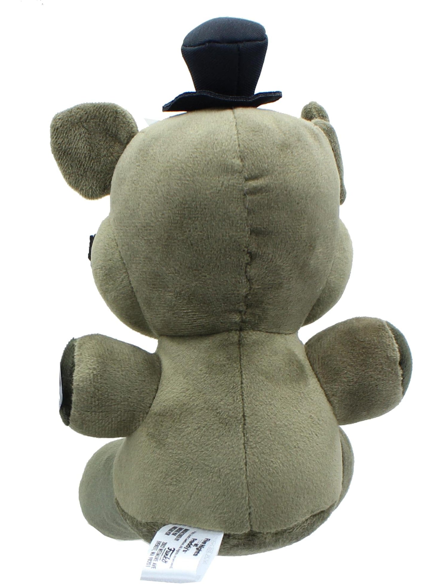 Funko POP Plush: Five Nights at Freddy's Dreadbear - Dreadbear, Multicolor, 6 inches (56189)