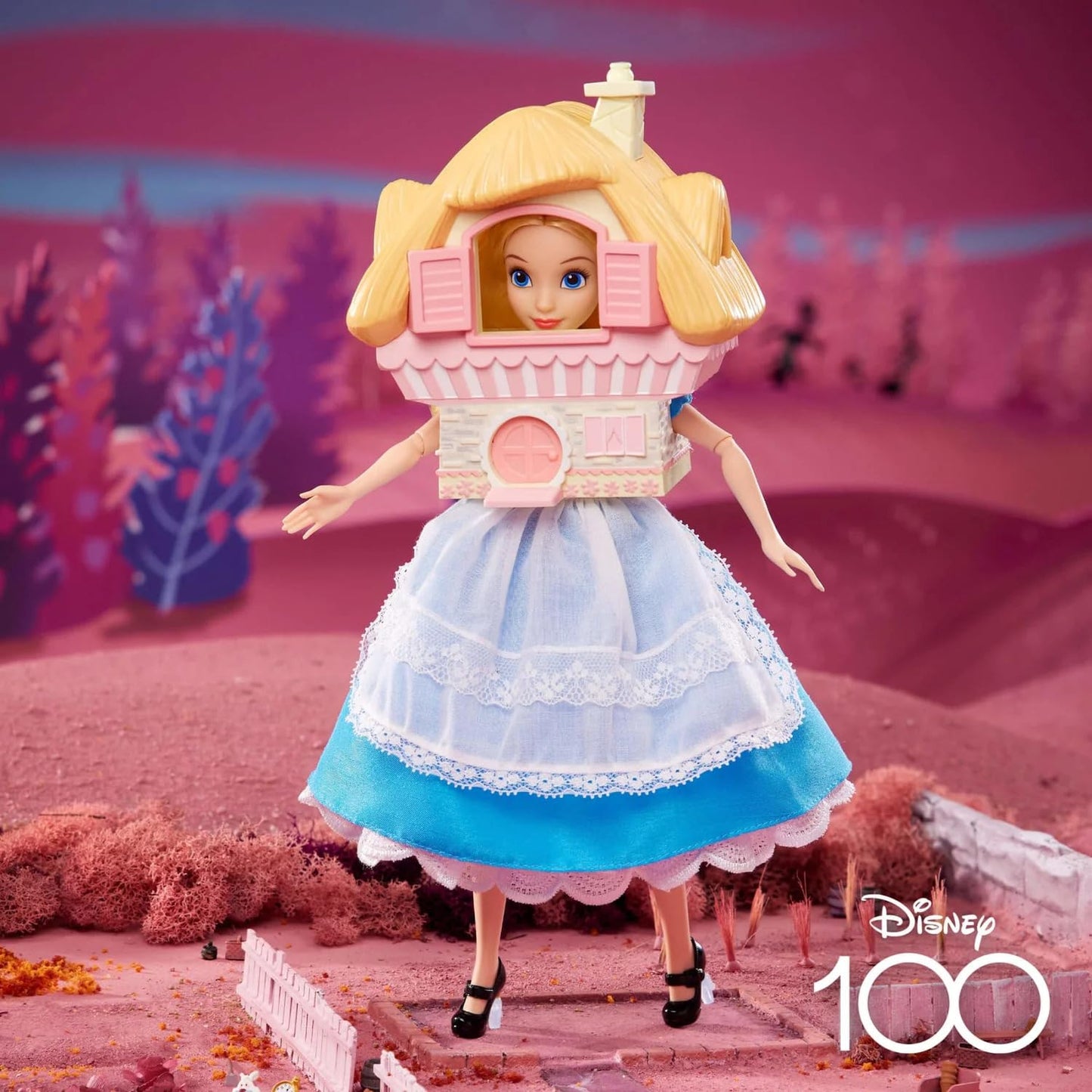 Disney Alice in Wonderland Doll