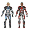 NECA Secret Headquarters The Guard & Argon 7" Scale Action Figure