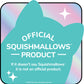 Squishmallows Original 14in Megg The Deviled Egg - Official Jazwares Plush (Large)
