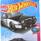 Hot Wheels Toyota AE86 Sprinter Trueno, [Black] 31/250 Drift 1/5