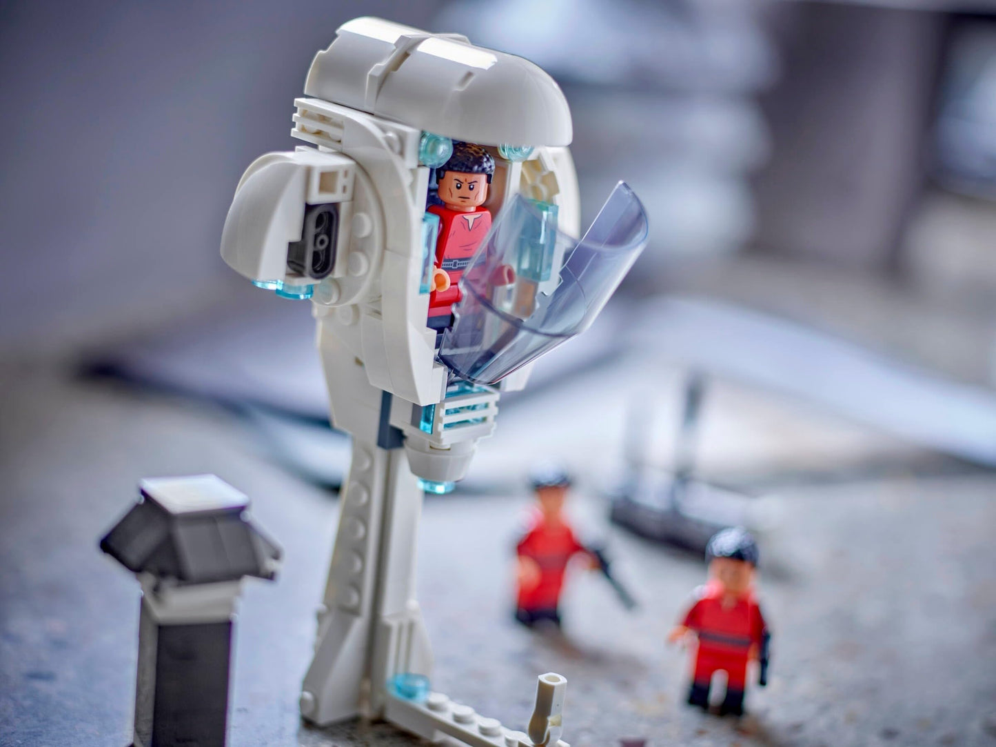 LEGO Star Wars Kamino Training Facility 40765