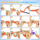 Pipe Cleaners Craft Bulk, 1800 PCS 60 Mix-Colors Chenille Stems, Colorful Fuzzy Pipe Cleaners for Arts & Crafts Supplies, Limpia Pipas for Creative