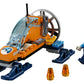 LEGO City Arctic Ice Glider 60190 Building Kit (50 Pieces)