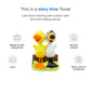 Tonies Duck & Goose Audio Toy Figurine