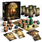 Crazy Like a Box Relics of Rajavihara - Solo Puzzle Adventure Game with 50 Challenges Across 5 Floors - Strategic Logic Board Game for All Ages