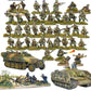 Warlord Games Fallschirmjager German Starter Army - Bolt Action 28mm Minatures WWII Table Top Game