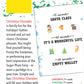 Outset Media - Christmas Charades Card Game - Contains 210 Charades 4 or More Players for Ages 8 and up