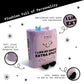 Punchkins Book Plushie - I Like My Books Extra Spicy Funny Plush Gift for Book Lovers, Silly Plush Toy for Gifting