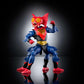 Masters of The Universe Masterverse Action Figure New Eternia Mantenna, 7 Inch Motu Toy, 30 Points Articulation, Pop Out Eye Extenders & Blaster