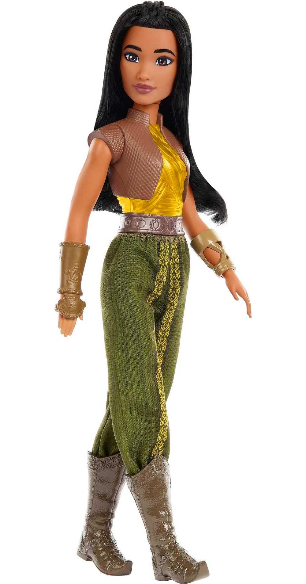 Mattel Disney Princess Toys, 13 Princess Fashion Dolls with Sparkling Clothing and Accessories, Inspired by Disney Movies, Gifts for Kids